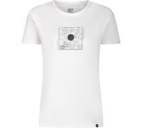 2117 of Sweden Apelviken, t-shirt, donna, bianco 38(M) White