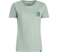 2117 of Sweden Apelviken, t-shirt, donna, verde 38(M) Mint Green