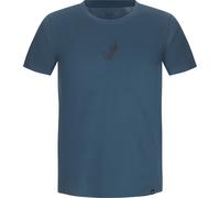 2117 of Sweden Apelviken t-shirt, uomo, blu L(52) Navy