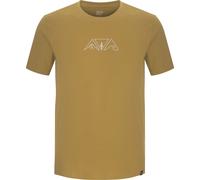 2117 of Sweden Apelviken, t-shirt, uomo, marrone XL(54) Bronze