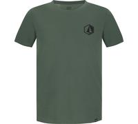 2117 of Sweden Apelviken t-shirt, uomo, verde L(52) Forest Green