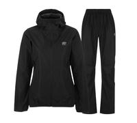 2117 of Sweden Completo antipioggia, donna, nero