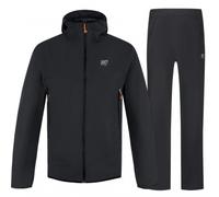 2117 of Sweden Jacks 2.5L, Completo antipioggia, uomo, nero