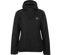 2117 of Sweden Jacks, giacca antipioggia, junior, nero 140