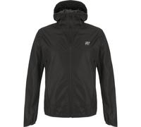 2117 of Sweden Jacks, giacca da pioggia, uomo, nero M(50) Black