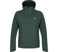 2117 of Sweden Jacks, giacca da pioggia, uomo, verde L(52) Forest Green