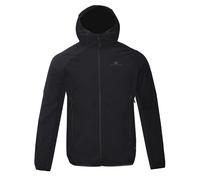 2117 of Sweden Klacken, giacca antipioggia, junior, nero 128 Black