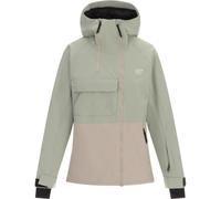 2117 of Sweden Krasse, giacca da sci, donna, verde chiaro 40(L) Pistage