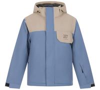 2117 of Sweden Misan, giacca da sci, junior, blu 140 Dusty Blue