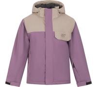 2117 of Sweden Misan, giacca da sci, junior, rosa 140 Grape