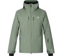 2117 of Sweden Nausta M - giacca da sci - uomo Green M