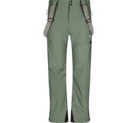 2117 of Sweden Nausta M - pantaloni da sci - uomo XL Light Green man Pfc-Free,Dwr,Wool