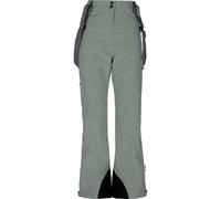 2117 of Sweden Nausta, pantaloni da sci da donna, verde chiaro 42(XL) Vintage Green