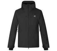 2117 of Sweden Nausta, giacca da sci, uomo, nero XXL(56) Black