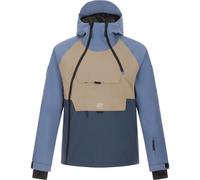 2117 of Sweden Nelkerim, giacca da sci, uomo, blu M(50) Dusty Blue