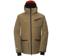 2117 of Sweden Nyhem M Light Padded - giacca da sci - uomo Brown S