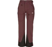 2117 of Sweden Pantaloni da sci Nelkerim, donna, viola 40(L) Dk-Plum