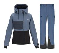 2117 of Sweden Set giacca/pantalone da sci Krasse, donna, blu