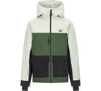 2117 of Sweden Sillerud, giacca da sci, uomo, verde M(50) Dusty Aqua