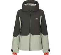 2117 of Sweden Soppero W - giacca da sci - donna Green/Black XS