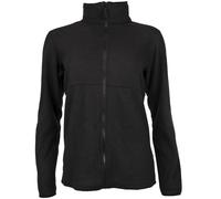 2117 of Sweden Trollebo, giacca in pile, donna, nero 42(XL) Black