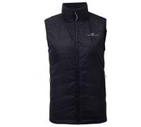 2117 of Sweden - Women's Kruppa Vest - Gilet a vento XS nero