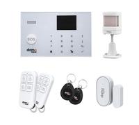 211920 Q.TA' 1 BEGHELLI 60103 KIT ANTIFURTO WI-FI /GSM
