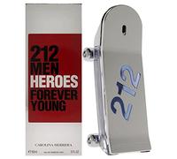 212 Men Heroes Edt Vapo 90 Ml Cura della persona e salute