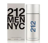 212 Men NYC C. Herrera 200 ml, Eau de Toilette Spray
