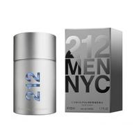 CAROLINA HERRERA 212 Men Eau de toilette 50 ML uomo
