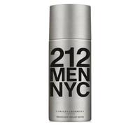 CAROLINA HERRERA 212 NYC MEN deodorant spray 150 ml