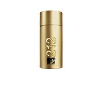 CAROLINA HERRERA 212 NYC Men MTV Limited Edition 100 ML Eau de toilette Profumi da Uomo