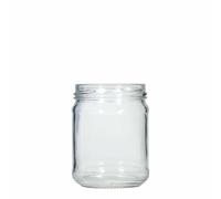 212 ml vaso rotondo, apertura: Twist-Off (TO 63)