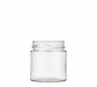 212 ml Vetro tondo 'Aurora', bocca: Deep-Twist-Off (DTO 66)