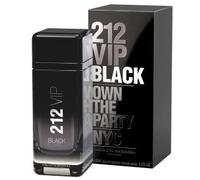 212 Vip Black Carolina Herrera 200 ml, Eau de Parfum Spray
