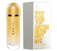 212 Vip Herrera 125 ml, Eau de Parfum Spray