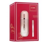 212 Vip Rosè Herrera 80 ml + 10 ml, Eau de Parfum Spray