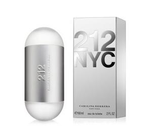 212 Woman Herrera 60 ml, Eau de Toilette Spray