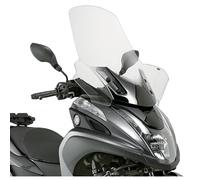2120DTK KAPPA Parabrezza SOLO LASTRA per MBK Tryptik 125 2014-2017