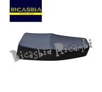 21218 - SELLA SELLONE NERA FONDO IN PLASTICA VESPA PX 125 T5