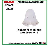 21221 PARABREZZA/PARAVENTO PIAGGIO FREE 50/100