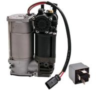 2123200104 2123200404 Pompa del compressore d'aria per Mercedes-Benz W212 E350 E500 E550 4MATIC E300 212 Meravigliosa pompa di sospensione dell'aria