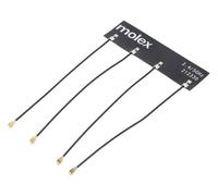 212330-0100 Antenna Bluetooth,WiFi,ZigBee lineare 70x20mm U.FL L: 100mm MOLEX