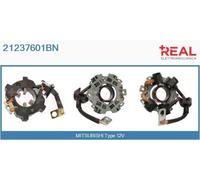21237601BN REAL Supporto, Spazzole in carbone