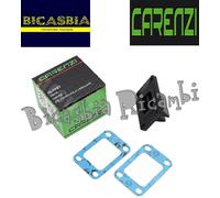 21241 - CARENZI EVO - PACCO VALVOLA LAMELLARE 50 MINARELLI AM6 - BETA RR