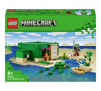 21254 LEGO® MINECRAFT La casa delle tartarughe
