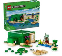 21254 Minecraft Beach House della Tartaruga - Lego