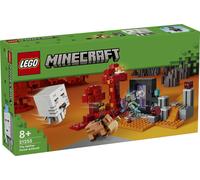 21255 - MINECRAFT - AGGUATO NEL PORTALE DEL NETHER