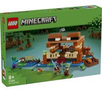 21256 - MINECRAFT - LA CASA-RANA