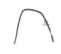 212632 GUARNIZIONE VETRO PORTA APE TM P703 P703V FL2 220 1984-2005 ORIGINALE PIA